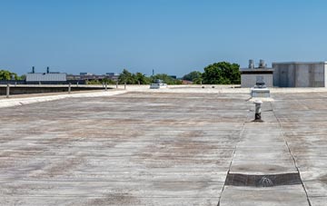 Pennington commercial flat roofing