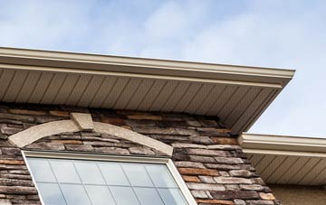 Pennington diy soffit installation