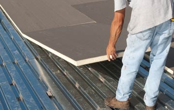 benefits of insulating Pennington flat roofing