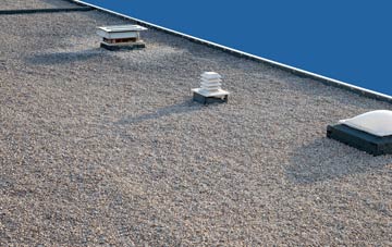 flat roofing Pennington