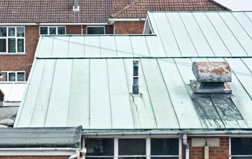 Pennington lead roofing costs