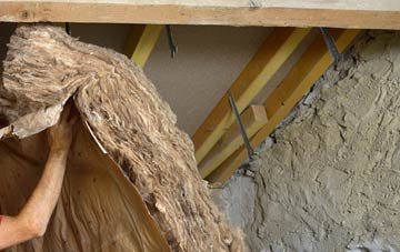 Pennington pitched roof insulation costs